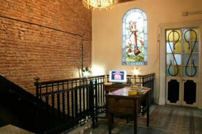Гостиница Elefante Rosa Hostel  Буэнос-Айрес